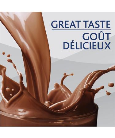 Ensure Compact Complete Balanced Nutrition In Half The Size Chocolate 4x118mL 9g Protein Drink Chocolate 118 ml (Pack of 4) - Buy Online on SooperMarket.com