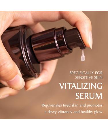 SEKKISEI CLEAR WELLNESS Vitalizing Serum for Sensitive Skin - 1.8 Ounce | Premium Hydrating Skincare for All Skin Types - Shop Now - Buy Online on SooperMarket.com