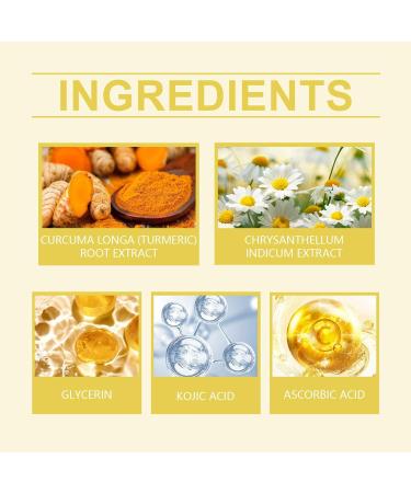Turmeric Kojic Cleansing Pads Resurfacing Pads for Face & Body Turmeric Kojic Exfoliatings Cleansing Pads Balances Skin Oil And Water Fades Dark spots Fades Discoloration Facial Spon - Buy Online on SooperMarket.com