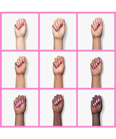28g/box Acrylic Nail French Manicure Powder - White Clear Red Nude - HJ-NAP017-No.2 - Buy Online on SooperMarket.com