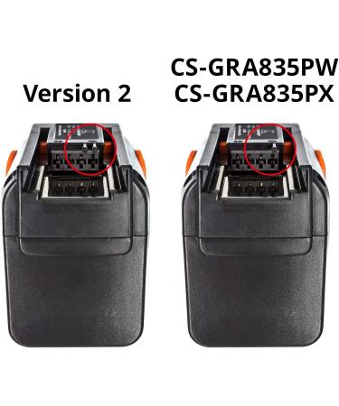 Buy 5000mAh Replacement Battery for ErgoCut 8878 & AccuJet 9333-20 | International Shipping Available - Buy Online on SooperMarket.com