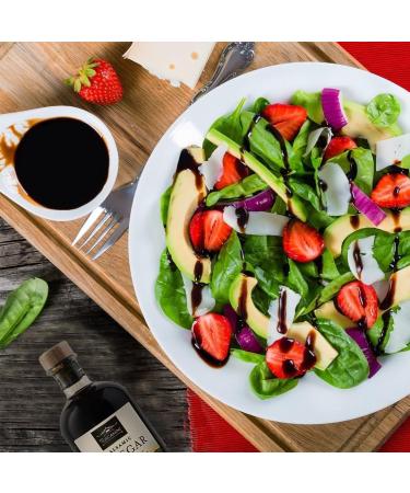 Enios Classic Balsamic Cream (Balsamic de Modena vinegar reduction) 250ml - Buy Online on SooperMarket.com