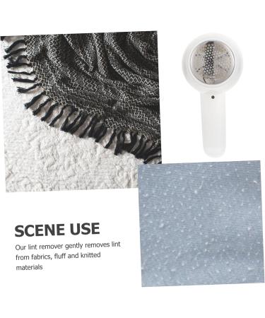 Ipetboom Electric Fuzz Scraper Ball Remover Metal Clippers for Pill & Hair Removal | USB Charging Tool for Sweaters & Sofas - Buy Online on SooperMarket.com