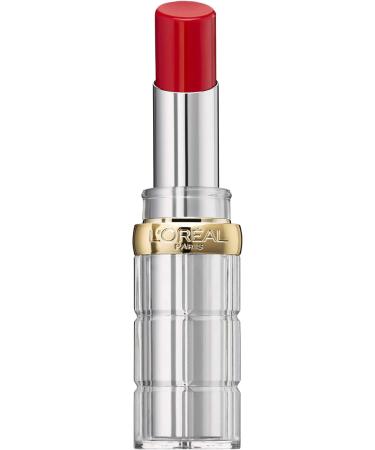 L'Oreal Color Riche Shine Plump Lipstick - 352 Beauty Guru | 1 Count - Buy Online on SooperMarket.com