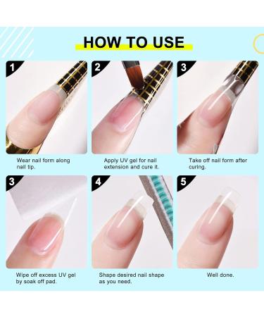 Honey Joy Clear Builder Nail Gel 100g/3.5oz | Sculpting & Nail Extensions Gel | LED/UV Builder Gel for Nail Art | HJ-GEL005-Clear - Buy Online on SooperMarket.com