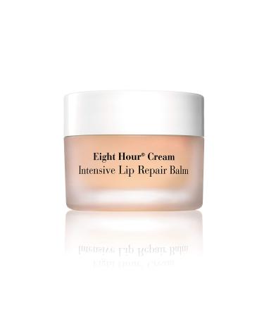 Elizabeth Arden Eight Hour Cream Intensive Lip Repair Balm for Dry & Chapped Lips (11.6ml) Long-lasting Moisture & Conditioning Unisex Single
