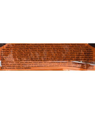 Buy Energy OatSnack - Handmade Natural Chocolate Bars 30 x 65g (1 Pack 1950g) - Ideal Healthy Snack for International Shipping - Buy Online on SooperMarket.com