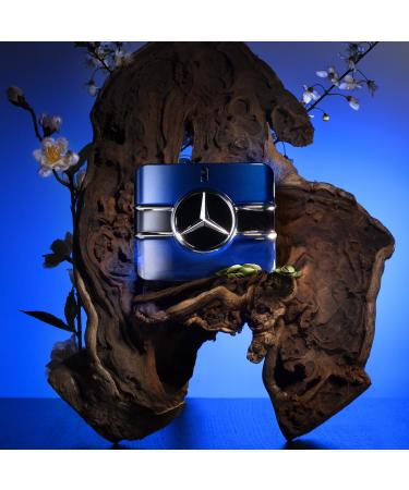 Mercedes-Benz Sign - Eau de Parfum for Men - Long Lasting Mens Cologne - Tonka Bean Lavender Patchouli Cologne for Men - Perfume for Men - 3.4 oz 3.4 Ounce (Pack of 1) - Buy Online on SooperMarket.com
