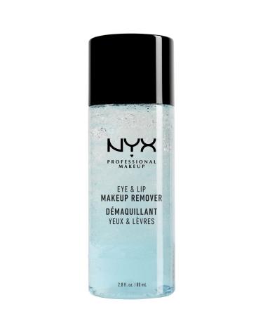 NYX PROFESSIONAL MAKEUP Eye & Lip Makeup Remover Infused With Skin-Loving Ingredients