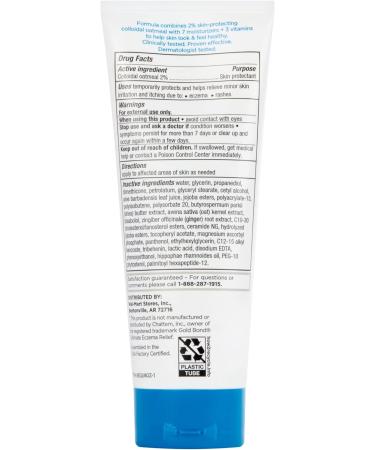 Abseits Beauty Eczema Relief Skin Protectant Cream 8 Oz - Soothe and Protect Sensitive Skin - Buy Online on SooperMarket.com