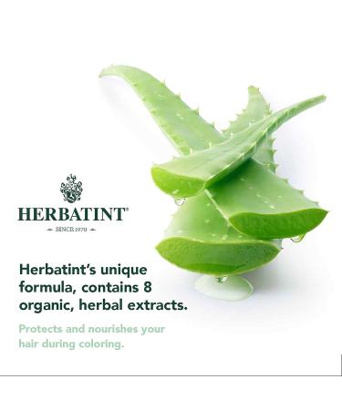 Herbatint 3N Dark Chestnut Permanent Herbal Hair Colour Gel - 135ml | Buy Online & Ship Internationally - Buy Online on SooperMarket.com