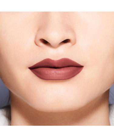 Shiseido ModernMatte Powder Lipstick - Full-Coverage Non-Drying Matte Lipstick - 8-Hour Long-Lasting Semi-Nude Color - Buy Online on SooperMarket.com