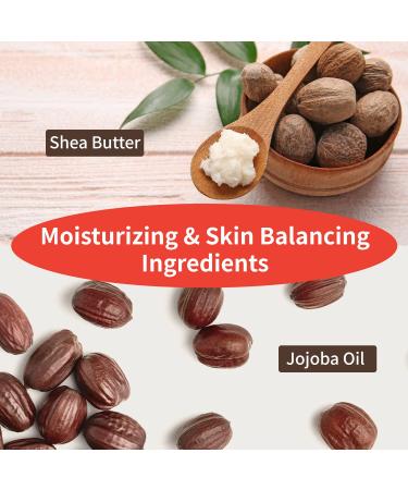 B&B Baby Lotion - Gentle Moisturizing Face and Body Lotion for Newborns - Jojoba Oil & Shea Butter Formula - Allergen-Free Citrus Scent - 6.76 fl.oz - Buy Online on SooperMarket.com