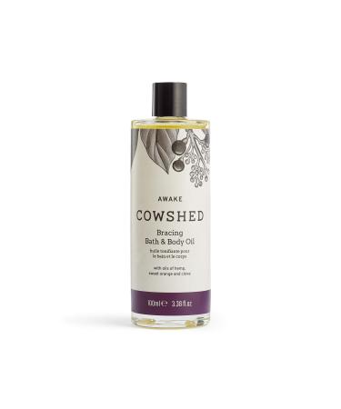 Cowshed Awake Bath & Body Oil 100 ml