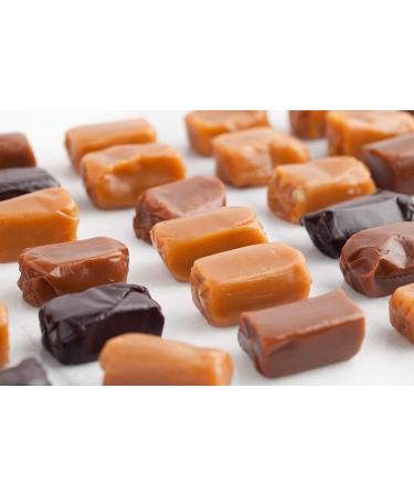 Taras All Natural Handcrafted Sea Salt Caramel - Small Batch Kettle Cooked - 20 oz - Buy Online on SooperMarket.com