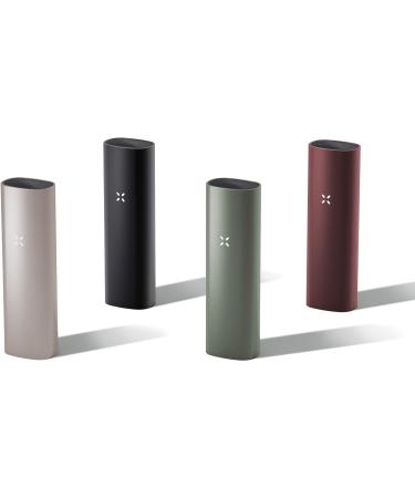 PAX 3 Premium Portable Vaporizer - Burgundy | Basic Kit | 10 Year Warranty - Buy Online on SooperMarket.com
