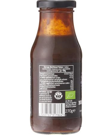 Biona Organic Brown Sauce 270g - Buy Now for Authentic Flavor - Buy Online on SooperMarket.com