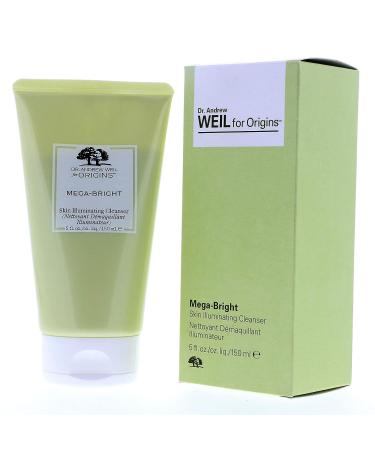 Origins Dr. Andrew Weil Mega-Bright Skin Illuminating Cleanser - 5 fl. oz - Buy Online on SooperMarket.com