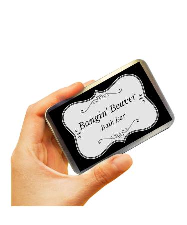 Banging Beaver Bath Bar - Handmade Luxury Soap for Women - Pink | Made in the USA | International Shipping - Buy Online on SooperMarket.com
