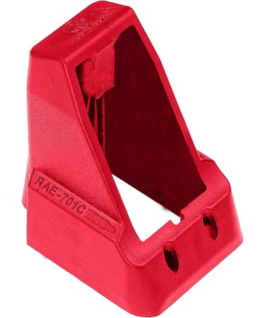 RAEIND Universal Speedloader for 9mm Double Stack Handguns - Red - Buy Online on SooperMarket.com