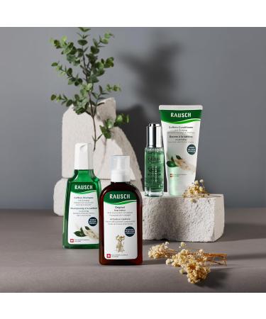 Rausch Ginseng Caffeine Flushing - Vegan Herbal Blend with Ginseng Guarana & Tiger Grass | 200ml - Buy Online on SooperMarket.com