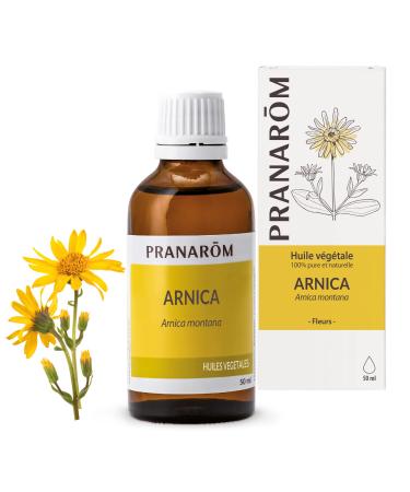 Bio arnica vegetable oil 50 ml oil