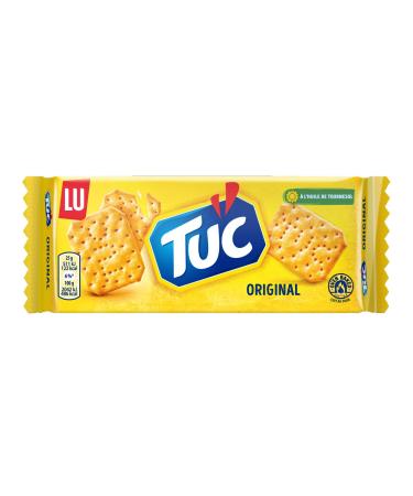 LU Tuc Crackers Original Salt Crackers 3 x 100 g 100 g (pack of 3)