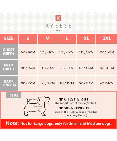 KYEESE 2Pack Small Dog Shirts | Soft Stretchy Waffle Fabric | Lightweight & Breathable Cat Shirt | Sleeveless Dog Vest | Green+Grey | S-Chest(14) - 2Pack - Buy Online on SooperMarket.com
