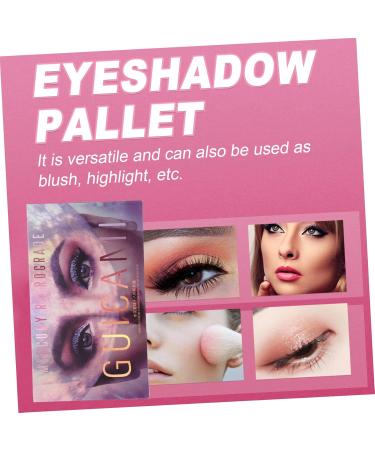 BELLIFFY 1pc 15 15 Colors Eye Shadow Plate Makeup Eyeshadow 15 Colors Eyeshadow Powder Waterproof Eye Shadow - Buy Online on SooperMarket.com
