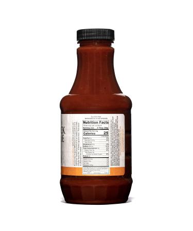 Jack Stack Barbecue Original Sauce - Authentic Smoked Kansas City BBQ Sauce (2 Pack 18oz Bottles) - Buy Online on SooperMarket.com