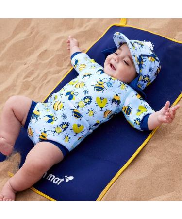 Splash About Happy Nappy Wetsuit - Bugs Life, 3-8 Months - Buy Online on SooperMarket.com