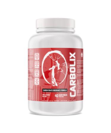 Predator Labs Carbolix 2kg - Carbohydrate endurance formula - 40 servings unflavored Gradual and sustained absorption of energy. Elevate your energy levels substantially enhance endurance and facilitate muscle gain.