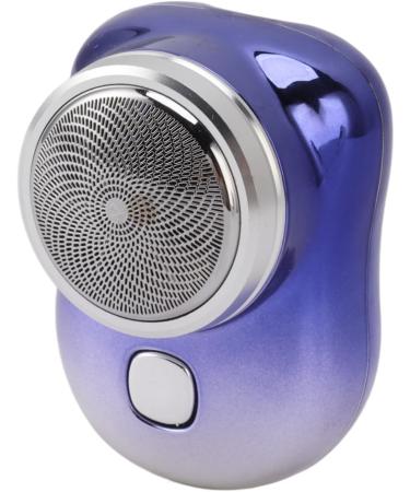 Buy Headerbs Mini Beard Trimmer - Compact USB Electric Cutter for Home & Travel 6600RPM Low Noise Ideal for Wet & Dry Use - Buy Online on SooperMarket.com