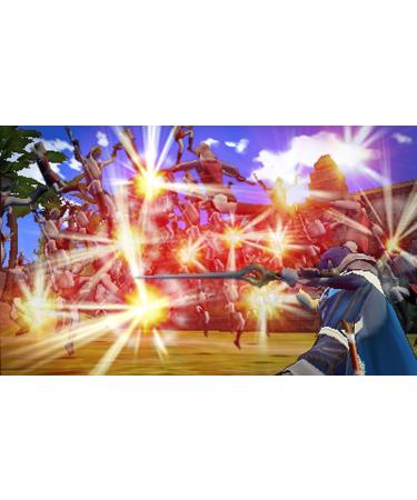Fire Emblem Warriors only compatible with New Nintendo 3DS/New Nintendo 3DS XL and New Nintendo 2DS XL Nintendo 3DS Standard - Buy Online on SooperMarket.com