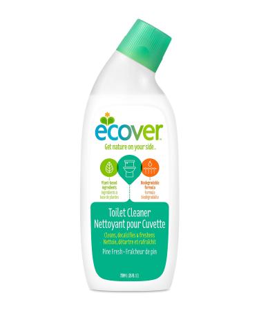 Ecover Toilet Bowl Cleaner, Pine Fresh, 25 Ounce