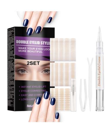 Satvee Waterproof Double Eyelid Tapes Satvee Waterproof Double Eyelid Tapes (2Set)