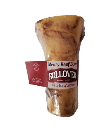 Rollover Small Meaty Beef Bone
