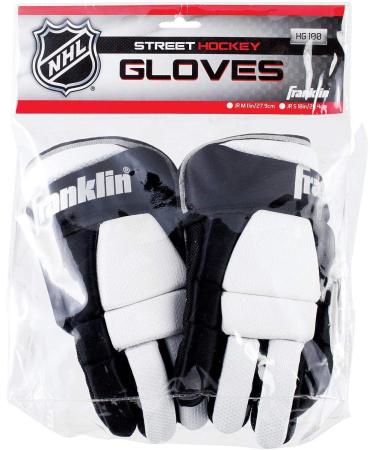 Shop Franklin HG 150 Junior Hockey Gloves - Black/White | International Shipping Available - Buy Online on SooperMarket.com