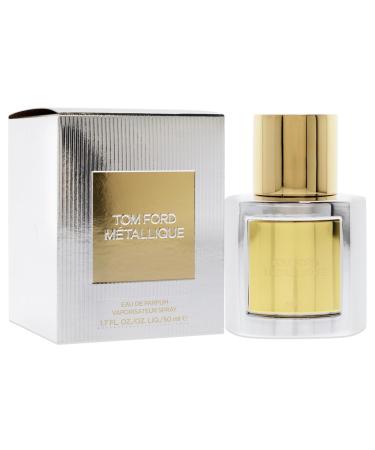 Tom Ford Metallique Women 1.7 oz EDP Spray 1.7 Fl Oz (Pack of 1) - Buy Online on SooperMarket.com