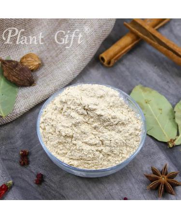100% Pure Garlic Powder - Natural Healthy Spice for Smoothies, Cookies & Beverages - Non-GMO, No Fillers/Additives - 100g/3.25oz - Buy Online on SooperMarket.com