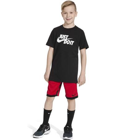Nike 8 Dry Short Trophy - Medium Black/Cool Grey/Cool Grey - Buy Online on SooperMarket.com