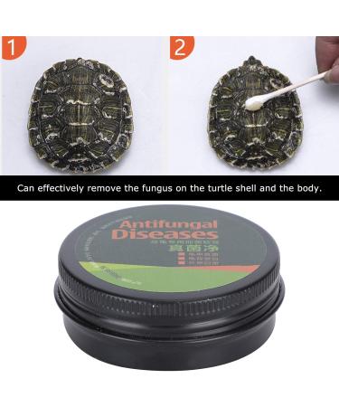 Turtle Shell Saver Moisturizer | Antifungal Cream for Turtle Care | Remove White Spots & Fungi - Buy Online on SooperMarket.com