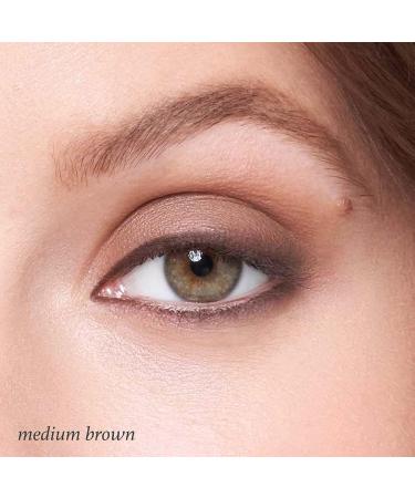 Julep Brow 101 2-in-1 Eyebrow Pencil & Tinted Brow Gel - Medium Brown | Waterproof, Thickening Silk Fibers, All Day Hold | Fill, Define & Shape Brows - Buy Online on SooperMarket.com