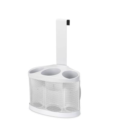 Polder Over-The Door Style Station PRO White