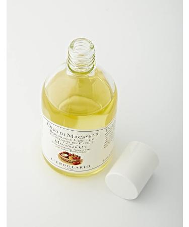 L'Erbolario Macassar Oil - 100 ml | Premium Hair & Skin Care for All | International Shipping Available - Buy Online on SooperMarket.com