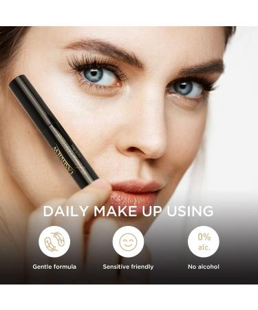 LASHVIEW Super Strong Hold Cluster Lash Glue | 72 Hours Long Lasting & Waterproof | Fast Drying & Non-Irritating - Buy Online on SooperMarket.com