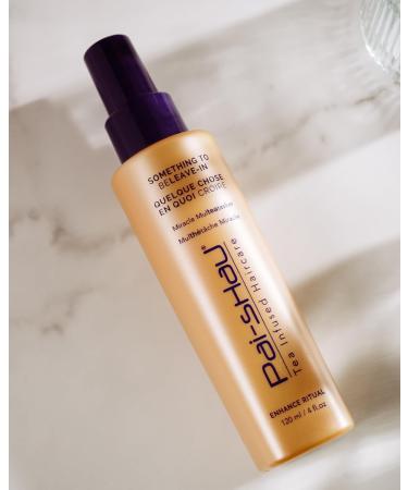 Buy Pai-Shau Something to BeLeave-In Conditioner Spray | Detangling Heat Protection & Frizz Control - International Shipping Available - Buy Online on SooperMarket.com