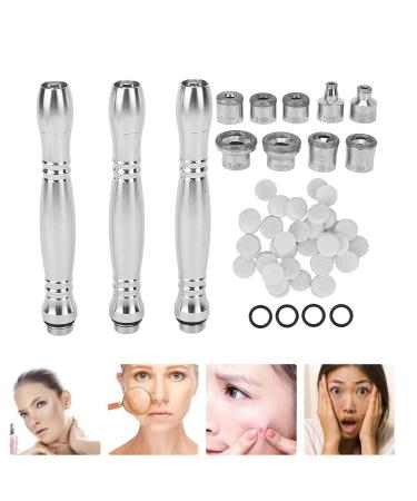 12pcs Microdermabrasion Replacement Tips Set for Skin Rejuvenation Beauty Machine - Buy Online on SooperMarket.com