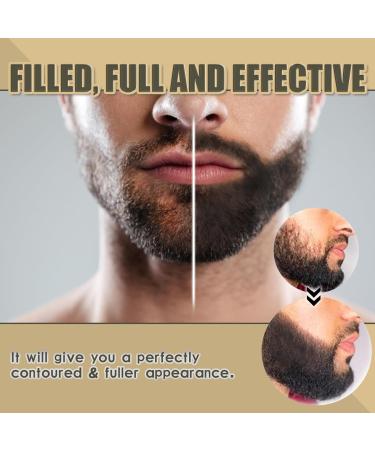 Shop Bart Pencil: Waterproof Beard Filler for Thicker Beards | Effective Men's Care Set - Buy Online on SooperMarket.com