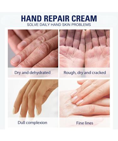 100 ml Aloe Vera Hand Cream - Gentle Hand Cream For Very Dry Hands Hand Moisturiser With Natural Aloe & Vitamin E Hands Gel For Sensitive Skin Aloe Vera Gel For Skin Care Hand Cream For Women - Buy Online on SooperMarket.com